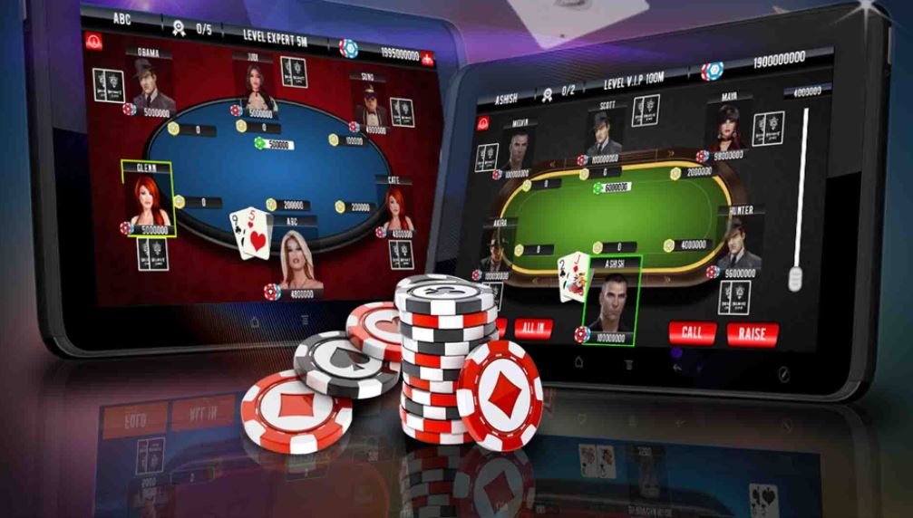 poker online เล่นโป๊กเกอร์ง่าย ๆ ได้เงินจริง LuckyNiki